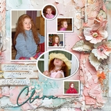 Clustered Border Background Set 6