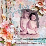 Clustered Border Background Set 6