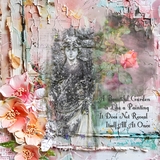 Clustered Border Background Set 6