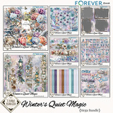 Winter's Quiet Magic Mega Bundle