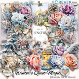 Winter's Quiet Magic Mega Bundle