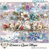 Winter's Quiet Magic Mega Bundle