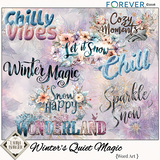 Winter's Quiet Magic Mega Bundle