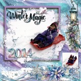 Winter's Quiet Magic Mega Bundle