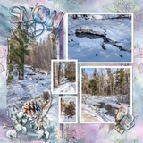 Winter's Quiet Magic Mega Bundle