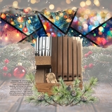 Enhanced Photo Collage Strips 3 & 4