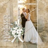 Enhanced Photo Collage Strips 1 & 2