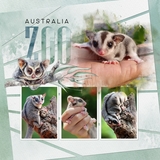 Enhanced Photo Collage Strips 1 & 2