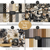 New Year's Party Bundle