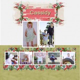 EZ Mask Accents - Abstract Borders