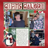 Watercolored 2 - Red, Green, & White Bundle