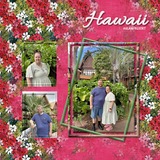 Watercolored 2 - Red, Green, & White Bundle