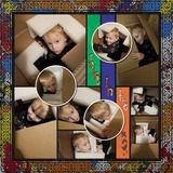 Building Blocks Templates 1-8