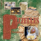 Artistic License Monograms - 12x12