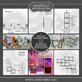 Artistic License Twinkle Tales