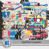 Expedition Escapades Kit