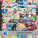 Expedition Escapades Bundle