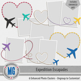 Expedition Escapades Bundle