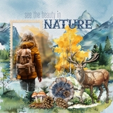 Viking Watercolor Bundle