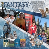 Viking Watercolor Bundle