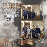 Flip Calendar Bundle