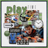 Flip Calendar Bundle