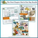 The Next Chapter Deal of the Day Bundle