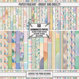 Paper Pageant - Bright and Breezy