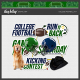 College Football Kit
