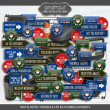 Travel Notes - Highways & Byways