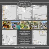 Artistic License Layer Lovers 03