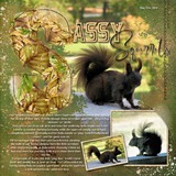 ClusterMania - 3D Monograms - Letters