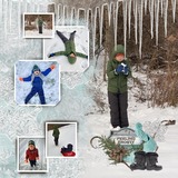 Nature Notes - Frozen Trails Mega Bundle