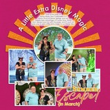 Summer Silhouette Enhanced Photo Clusters