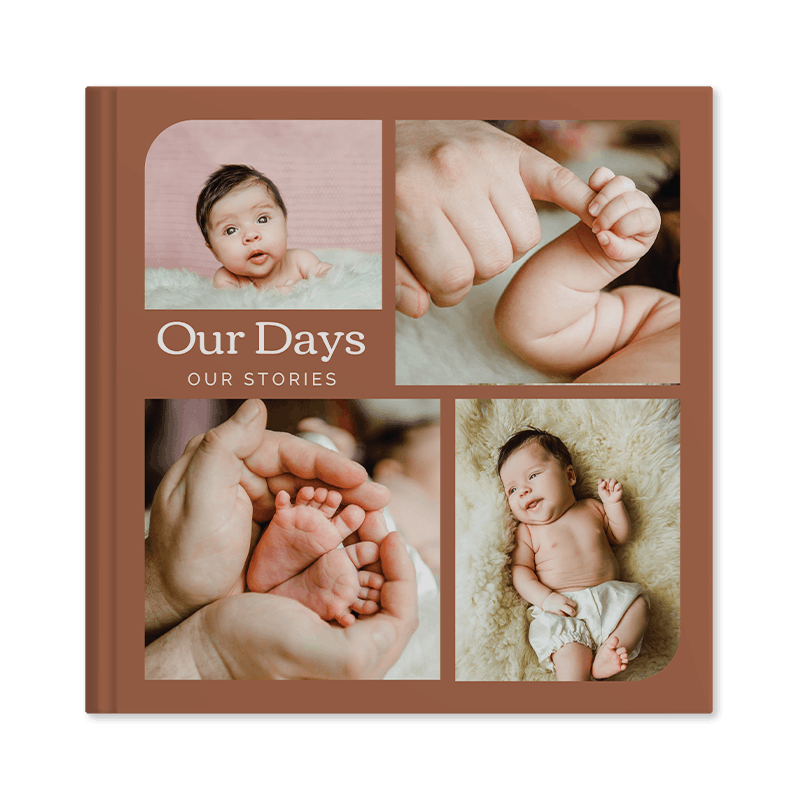 Our Days, Our Stories | Photo Book | FOREVER.com