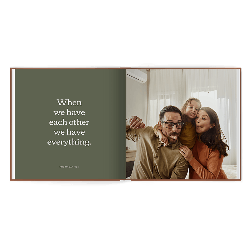 OUR STORY フォトブックセット Our Days, Our Stories | Photo Book | FOREVER.com