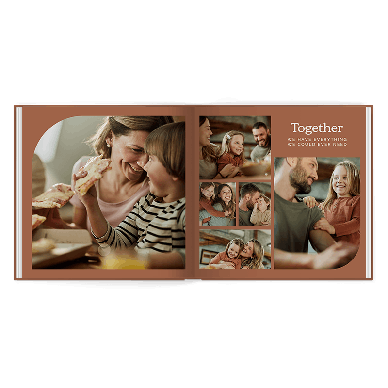 OUR STORY フォトブックセット Our Days, Our Stories | Photo Book | FOREVER.com