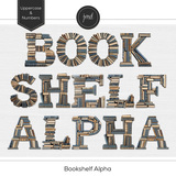 Bookshelf Alpha