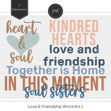 Love & Friendship Bundle