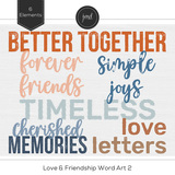 Love & Friendship Bundle