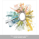 Floral Refresh Scrapbook Bundle