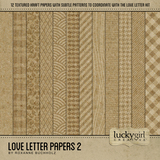 Love Letter Bundle