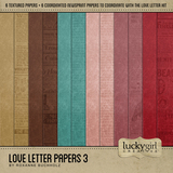 Love Letter Bundle