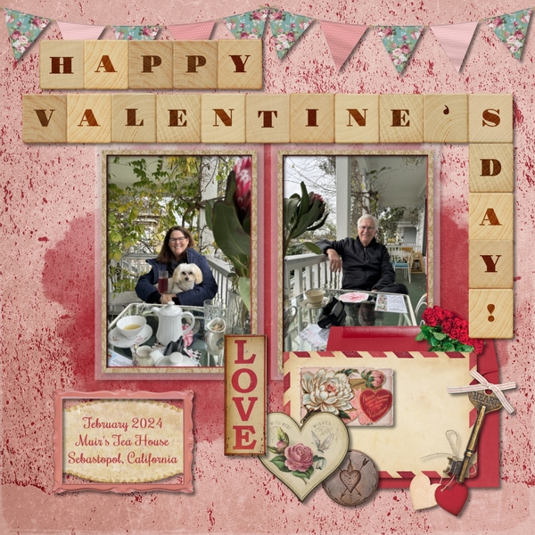 Love Letter Kit | Digital Art