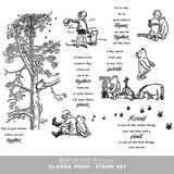 Classic Pooh Friend Like You Stamp Pack