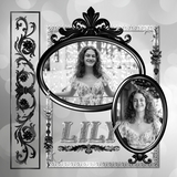 Gilded Black Ornaments