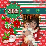 Red & White Alpha Set