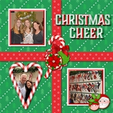 Christmas Sweet Shop Kit