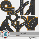 Wheels Big Roads