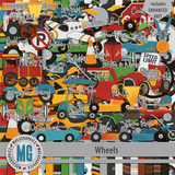 Wheels Bundle